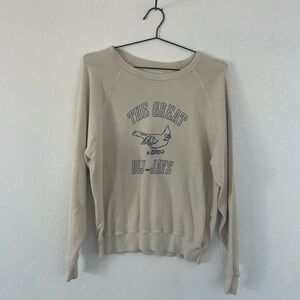 The great blu-jays sweatshirt